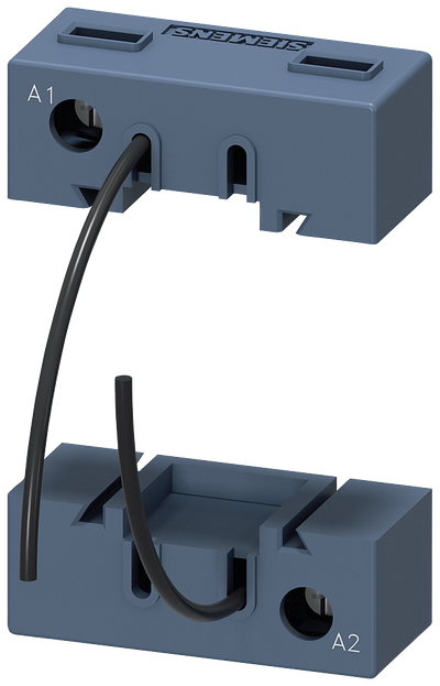 Siemens Coil Connection Module for 3RT2 Contactors, Diagonal