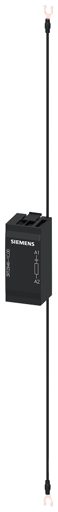 Siemens surge-demper, RC-element, 127-240 V AC, 50/60 Hz, 150-250 V DC, for contactorer 3RT2