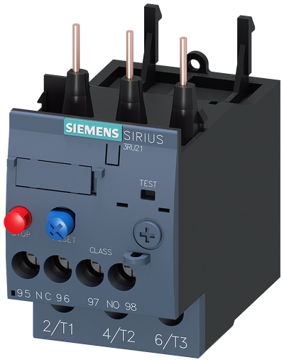 Siemens Thermal Overload Relay 5.5 - 8.0 A