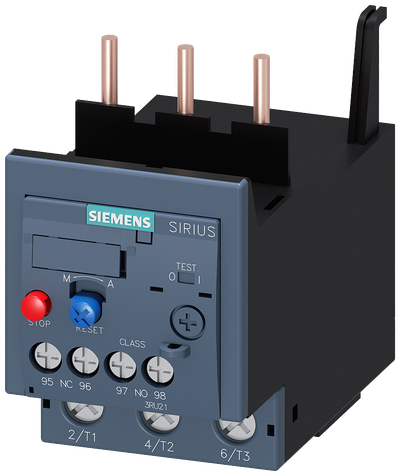 Siemens SIRIUS 3RU2136-4FB0 Thermal Overload Relay 28-40 A