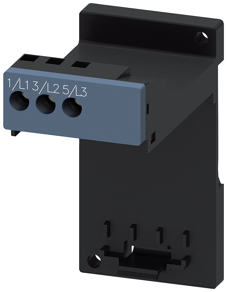 Siemens Stand-Alone Installation Support for 3RU21/3RB30/3RB31 Sz S00, Stand-Alone Installation