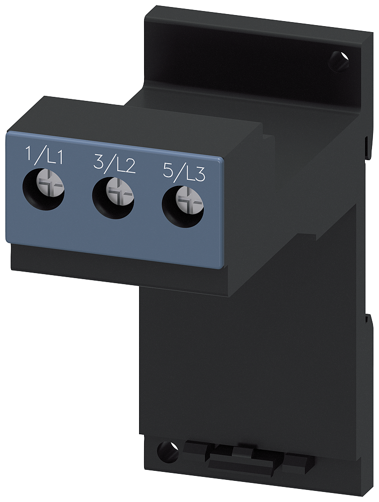 Siemens Stand-Alone Installation Support for 3RU21/3RB30/3RB31 Sz S0, Stand-Alone Installation
