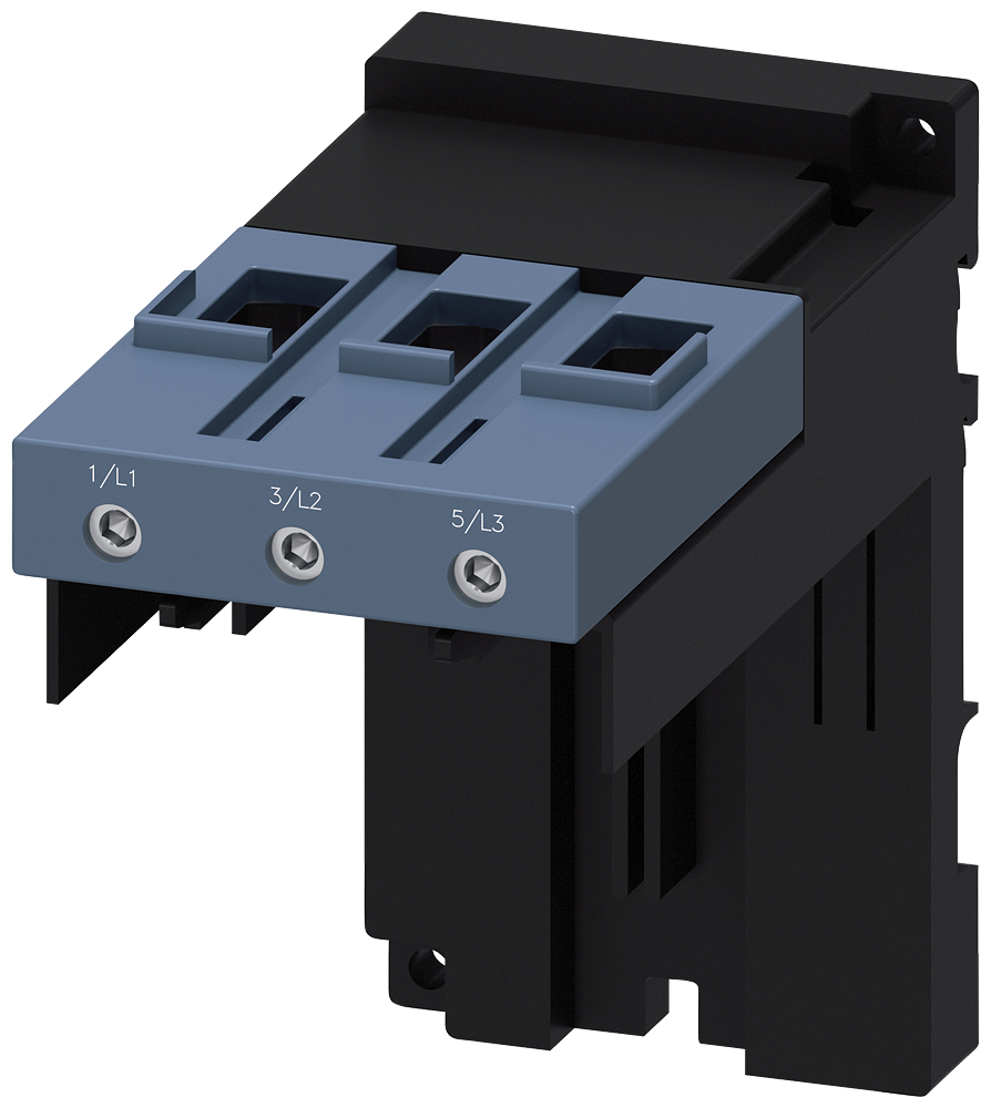Siemens S3, ACCESSORY, OVERLOAD PROTECTION FOR 3RU21/3RB30/3RB31