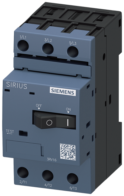 Siemens 3RV1611-0BD10