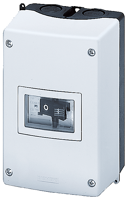 Siemens 3RV1913-1DA00 Enclosure with Diaphragm, Size S00