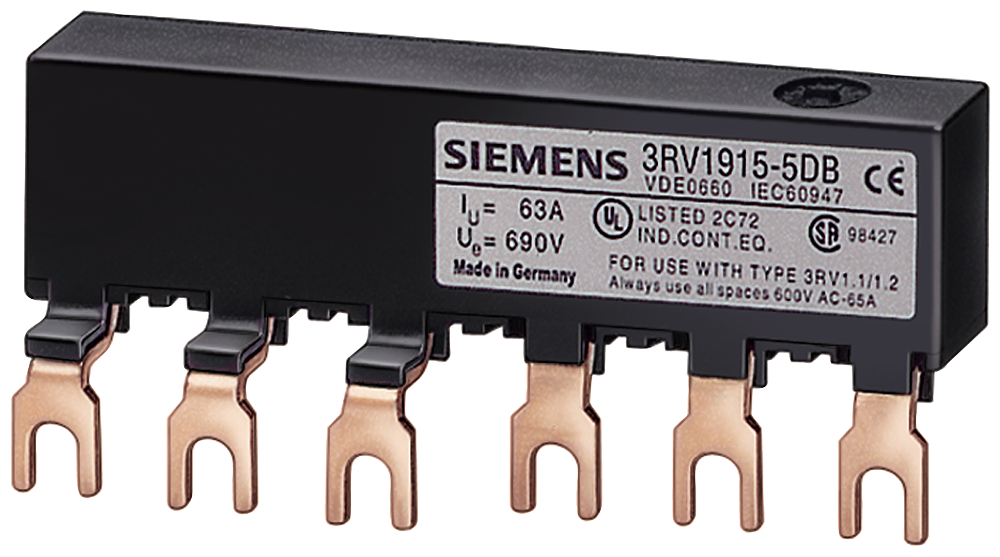 Siemens Forbindelsesstyk 45 mm S00, S0