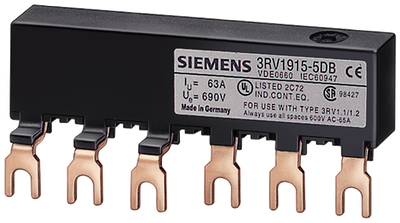 Siemens Forbindelsesstyk 45 mm S00, S0