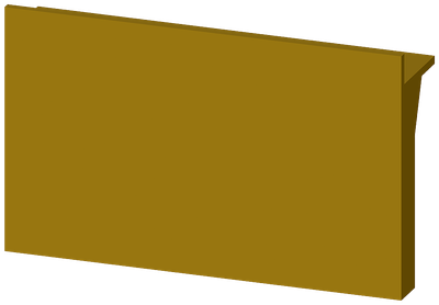 Siemens Cover for tilkoplingslasker