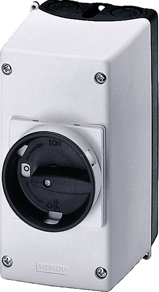 Siemens Enclosure with Rotary handle, S2