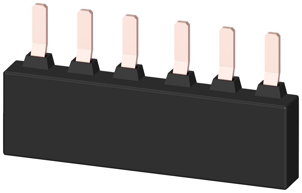 Siemens Busbar 55mm for 2 pcs