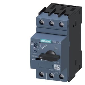 Siemens 3RV2011-1KA10 motor protector 9-12A class