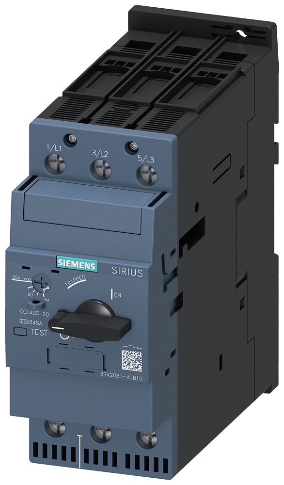 Siemens SIRIUS Motor protection circuit breaker,54 3RV2031-4JB10