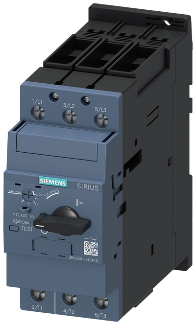 Siemens SIRIUS Motor protection circuit breaker,9 3RV2031-4SA10