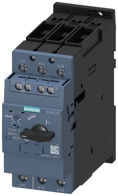 Siemens SIRIUS Motor protection circuit breaker 35 3RV2031-4VA15