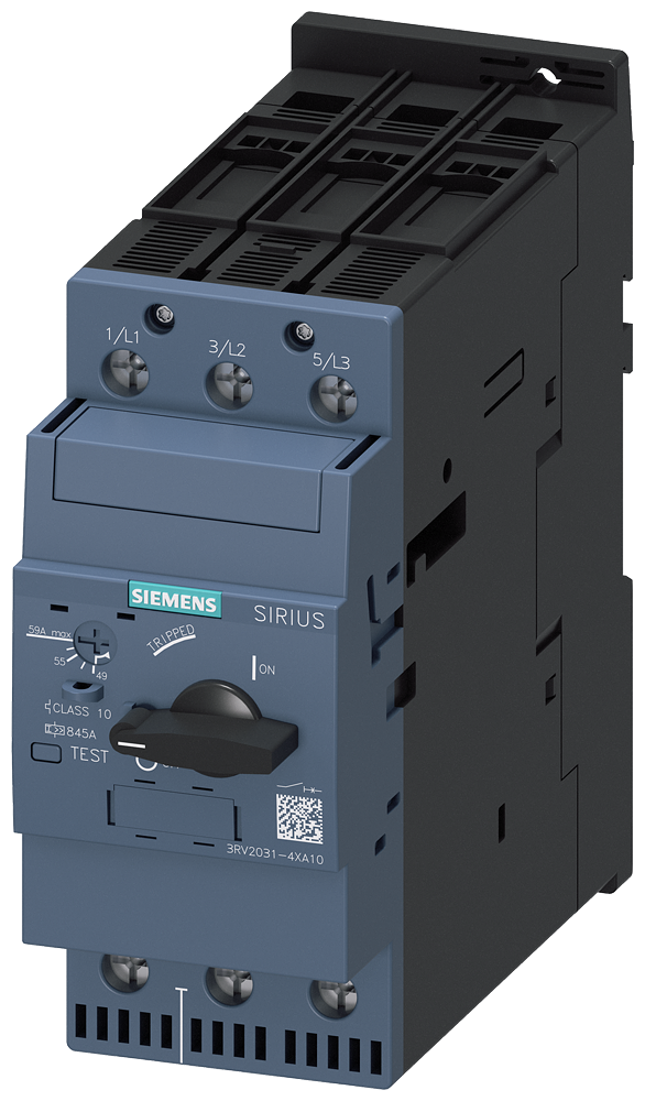 Siemens SIRIUS Motor protection circuit breaker 49 3RV2031-4XA10
