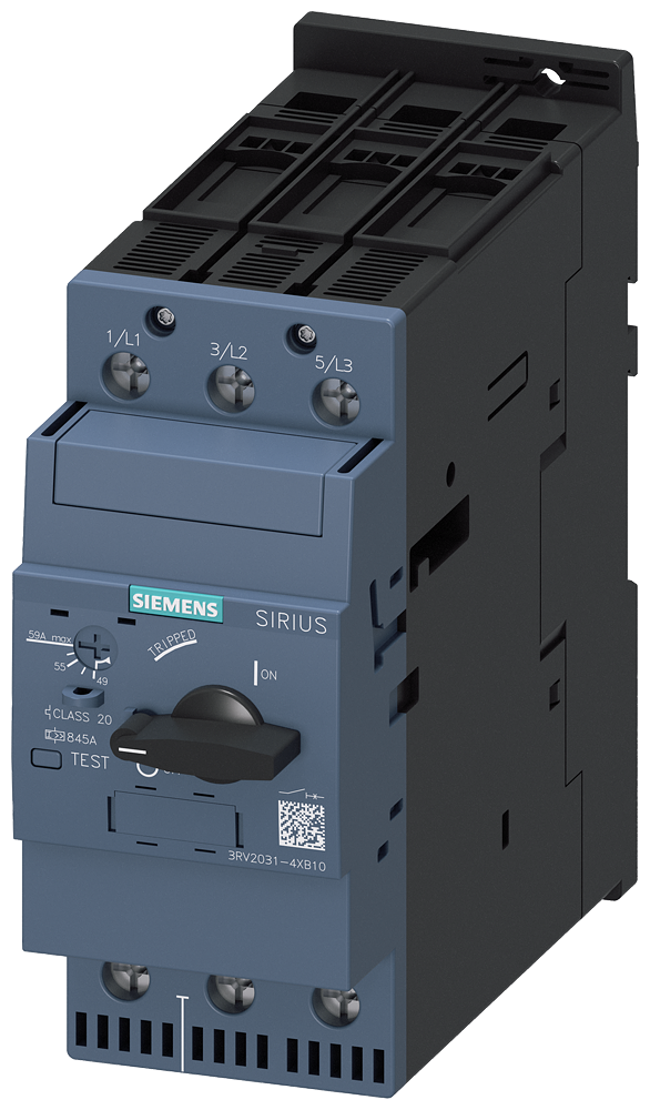 Siemens SIRIUS Motor protection circuit breaker 49 3RV2031-4XB10