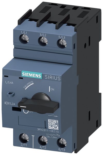 Siemens Circuit breaker 0 3RV2311-0EC10