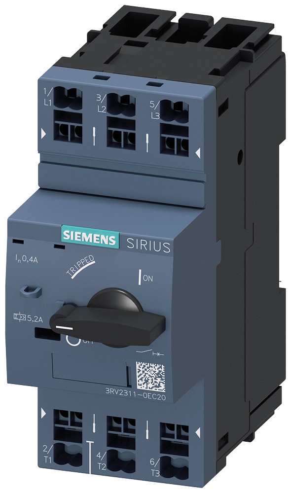 Siemens Circuit breaker 0 3RV2311-0EC20