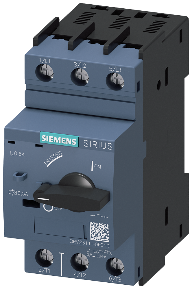 Siemens Circuit breaker 0 3RV2311-0FC10
