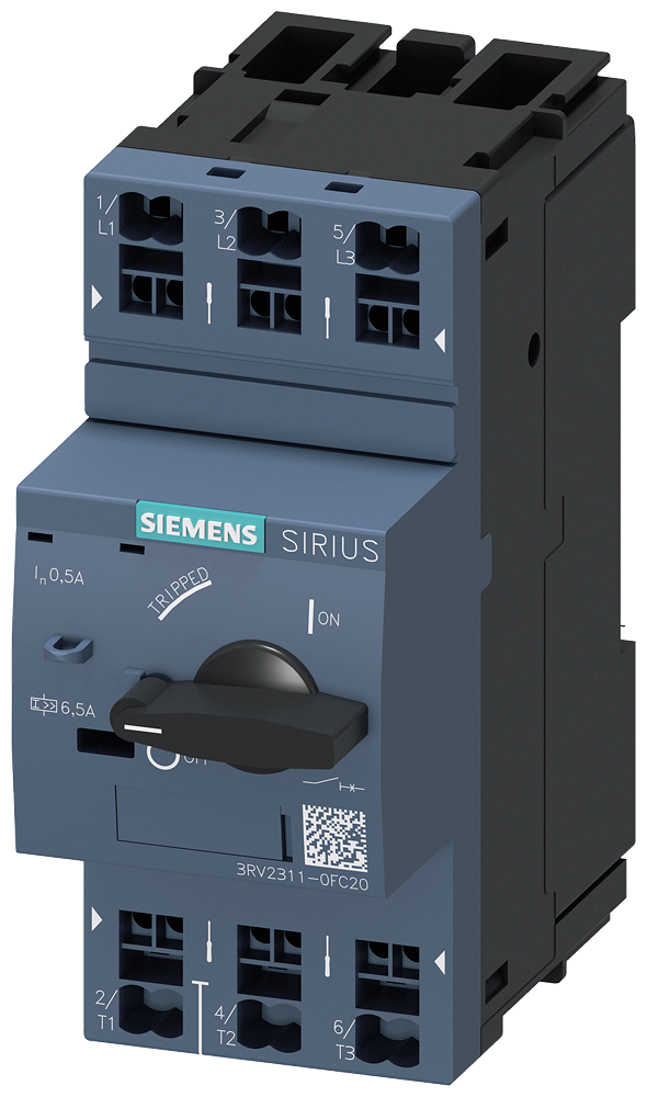 Siemens Circuit breaker 0 3RV2311-0FC20