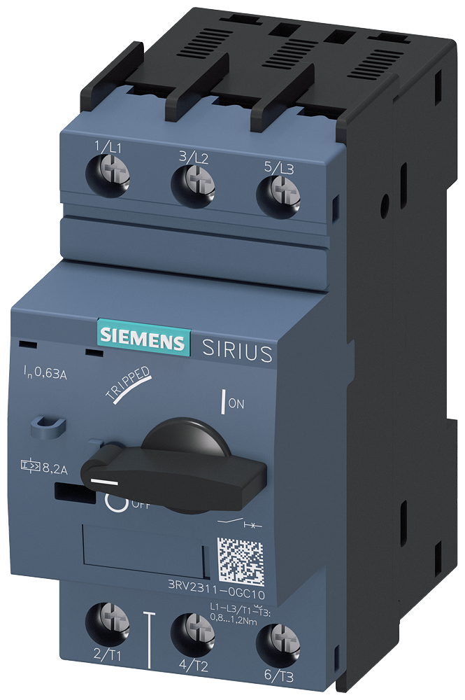 Siemens Circuit breaker 0 3RV2311-0GC10