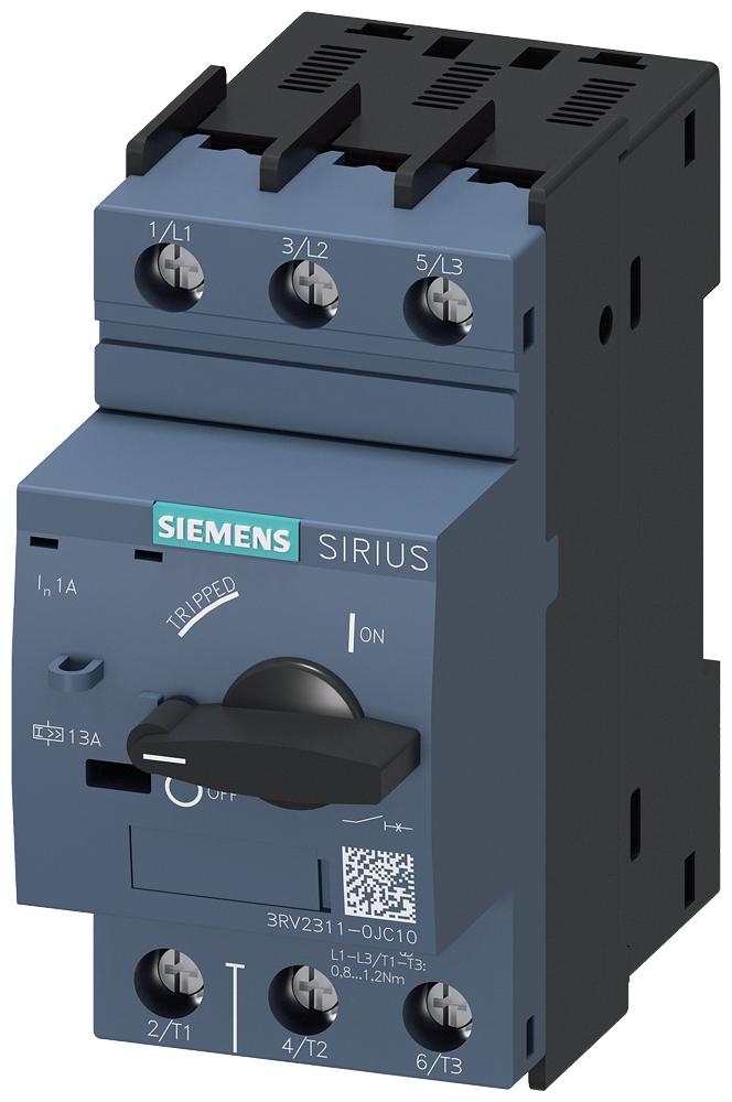 Siemens Circuit breaker 1A