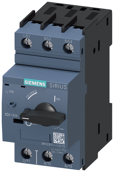 Siemens Circuit breaker 10A
