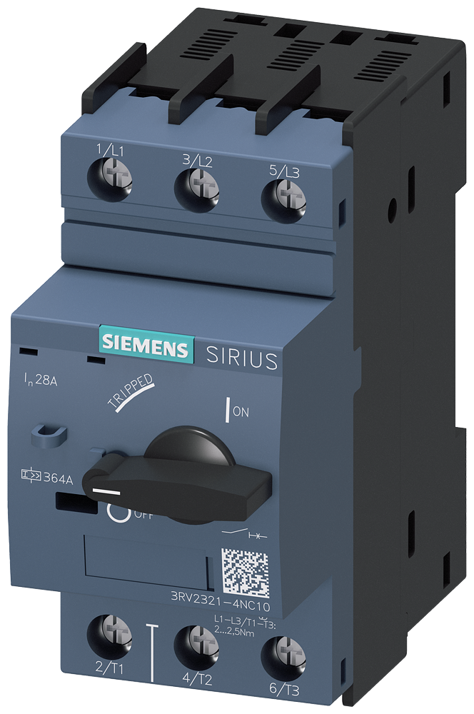 Siemens Circuit breaker 28A