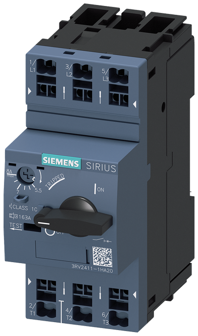 Siemens Circuit breaker for transformer 5
