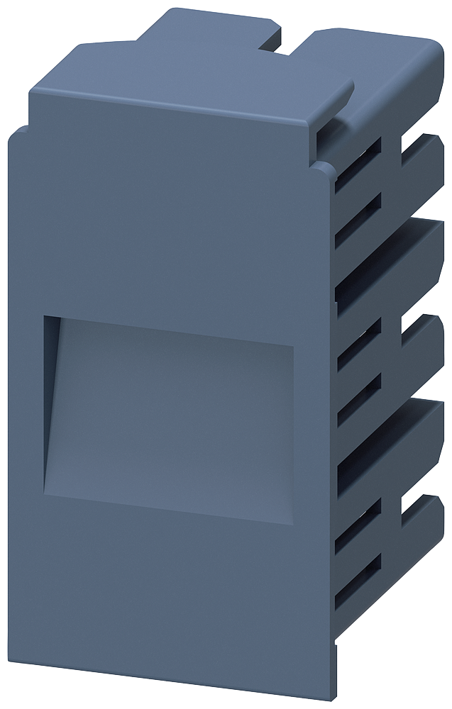 Siemens Extension Connector for Connecting 3-Phase Busbars 3RV2917