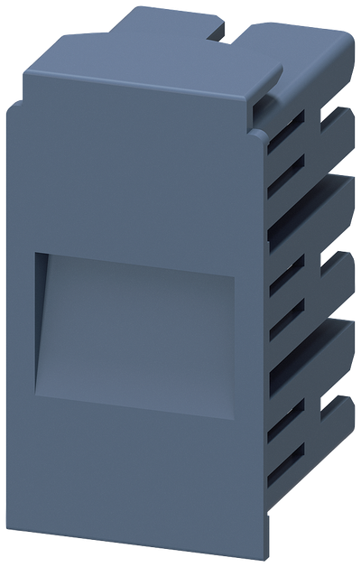 Siemens Extension Connector for Connecting 3-Phase Busbars 3RV2917