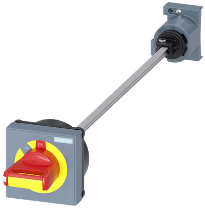 Siemens door-coupling rotary operating mechanism EMERGENCY OFF, size S00