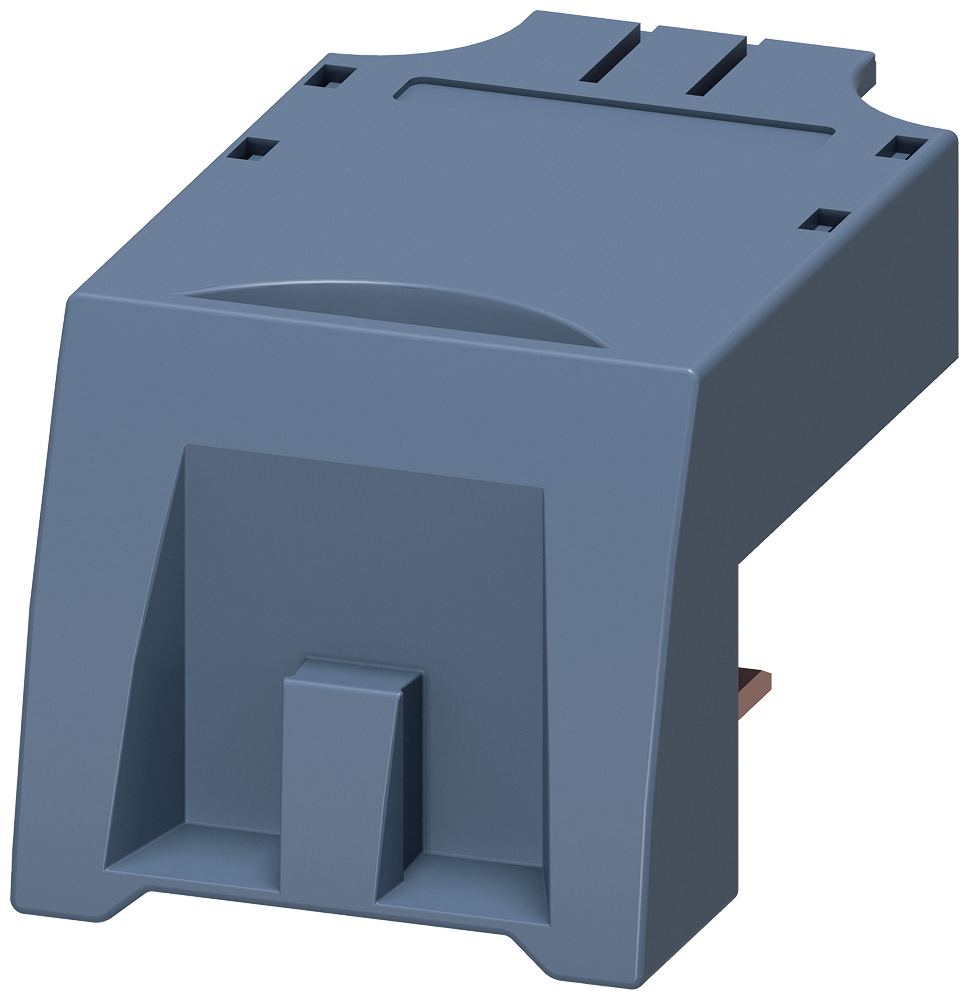Siemens Koplingsmodul for 3RV2 size S0 with spring terminals