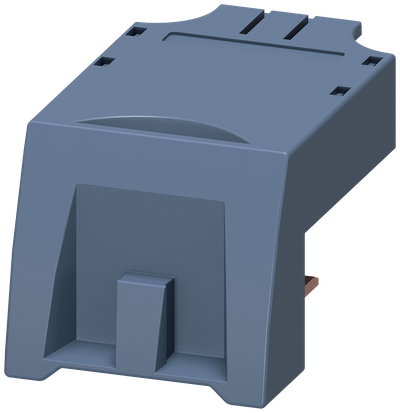 Siemens Koplingsmodul for 3RV2 size S0 with spring terminals