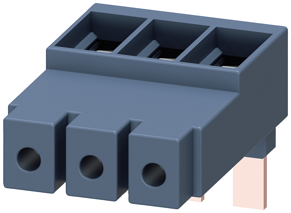 Siemens SIRIUS 3-PHASE innmatingsterminal,S2 3RV2935-5A
