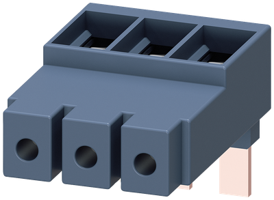 Siemens SIRIUS 3-PHASE innmatingsterminal,S2 3RV2935-5A