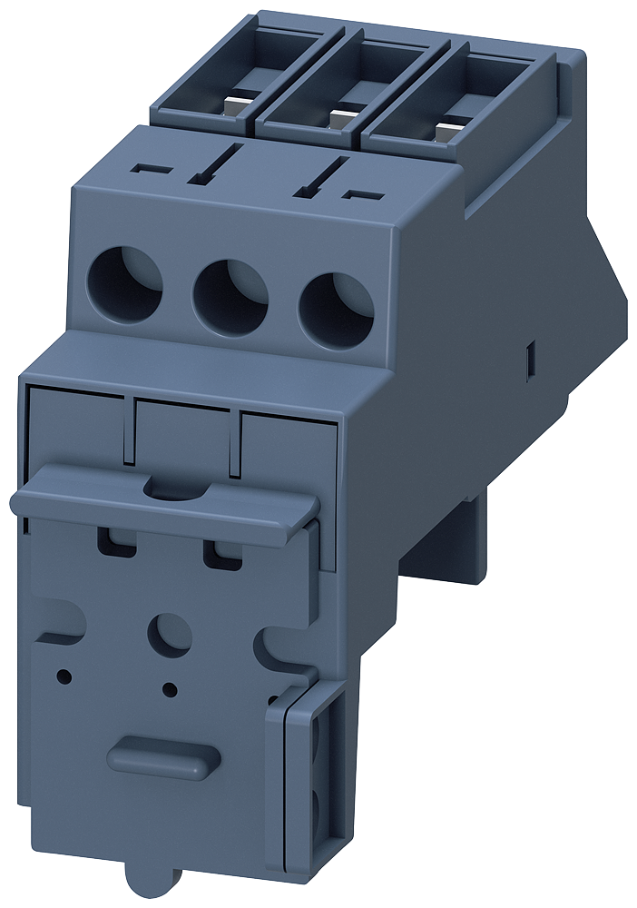 Siemens SIRIUS Isolating switch for MSP, S2