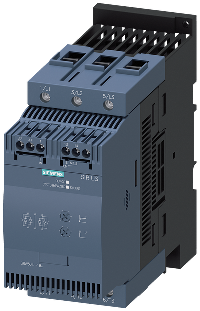Siemens SIRIUS 3RW soft starter 3RW3046-1BB14