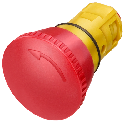Siemens Emergency stop button red 16mm