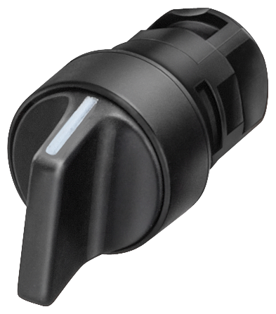 Siemens Switch 0-1, impulse,16mm