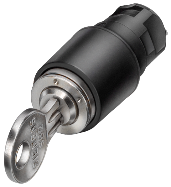 Siemens Key switch 0-1 impulse