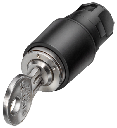 Siemens Key switch 0-1 impulse