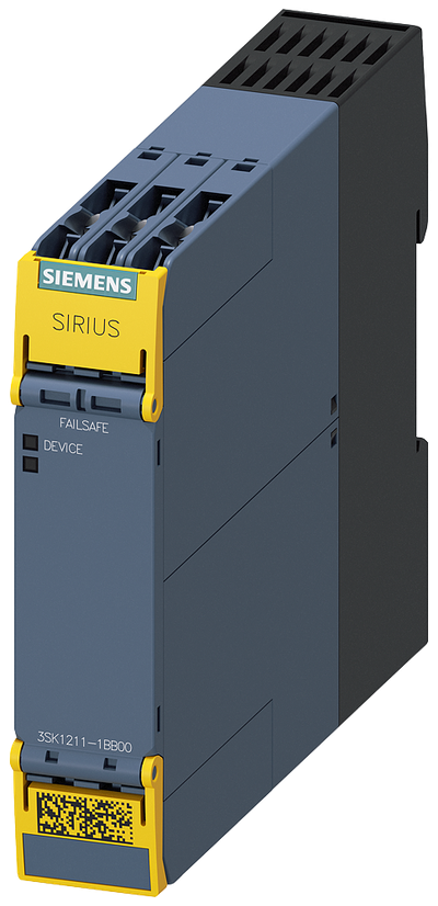 Siemens SIRIUS 3SK1 safety relay 3SK1211-1BB00