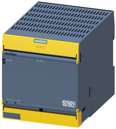 Siemens SIRIUS 3SK1 safety relay 3SK1213-1AJ20