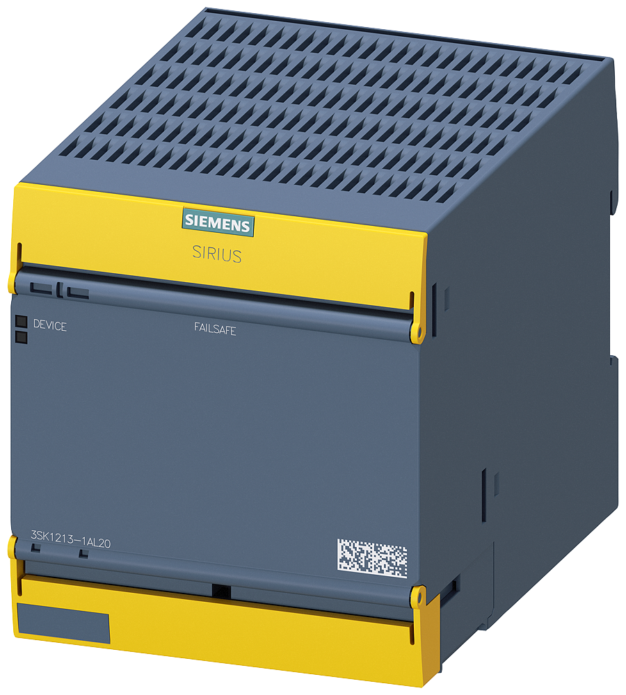 Siemens SIRIUS 3SK1 safety relay 3SK1213-1AL20