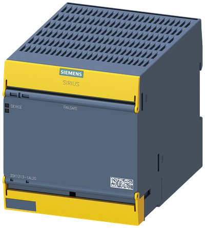 Siemens SIRIUS 3SK1 safety relay 3SK1213-1AL20