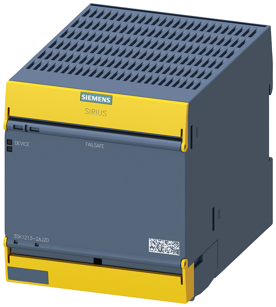 Siemens SIRIUS 3SK1 safety relay 3SK1213-2AJ20