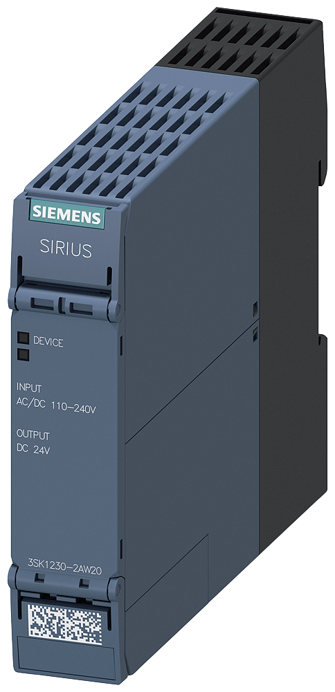 Siemens SIRIUS 3SK1 safety relay 3SK1230-2AW20