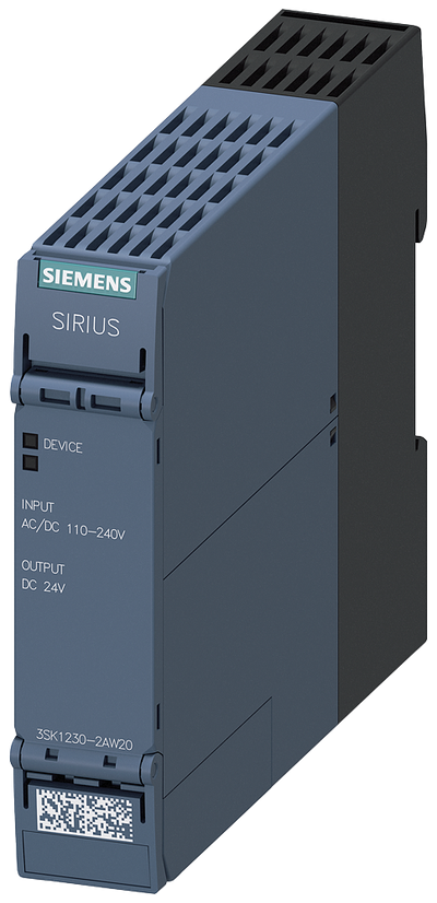 Siemens SIRIUS 3SK1 safety relay 3SK1230-2AW20