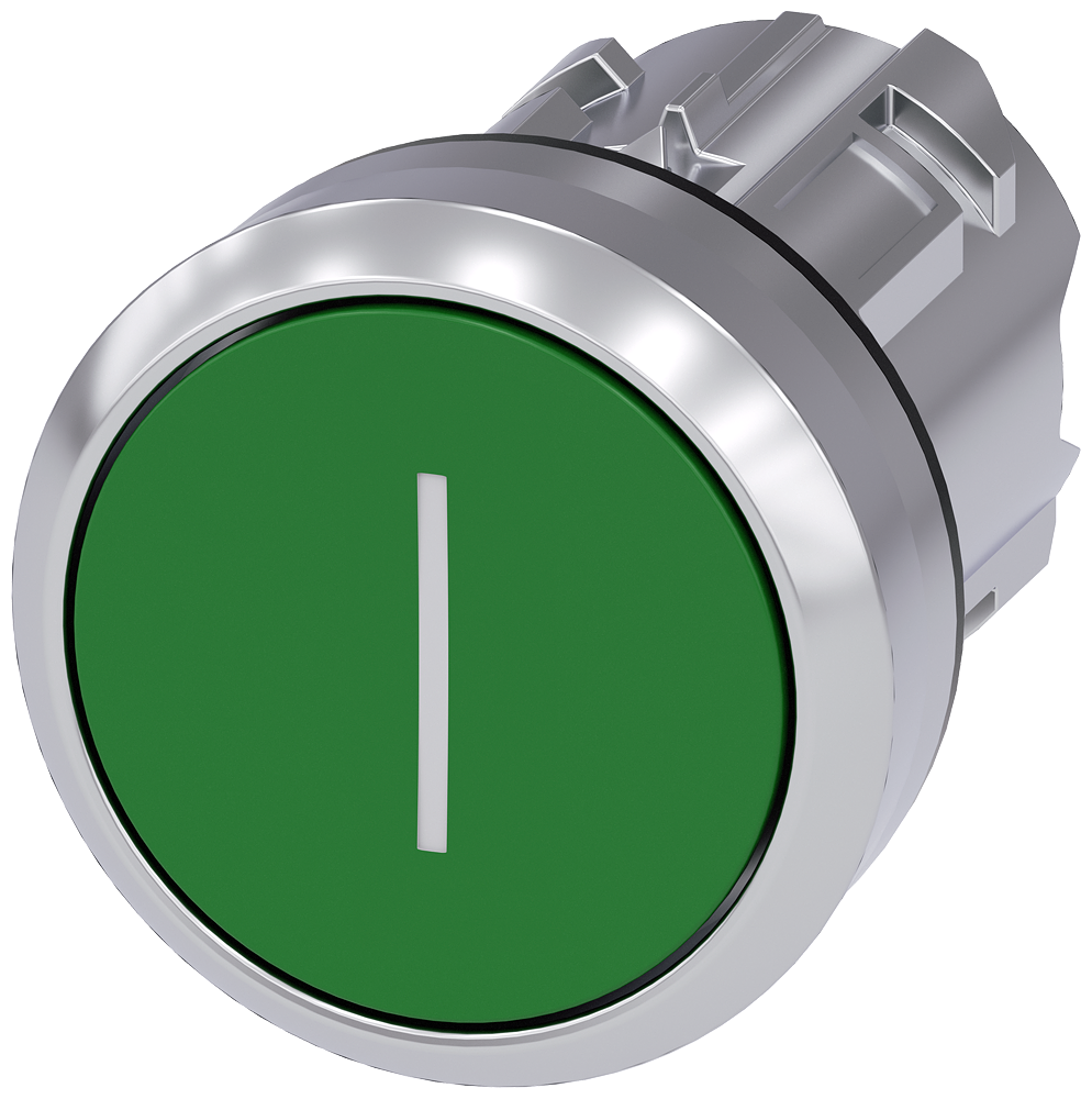 Siemens SIRIUS ACT 22 mm command and signalling device 3SU10500AB400AC0